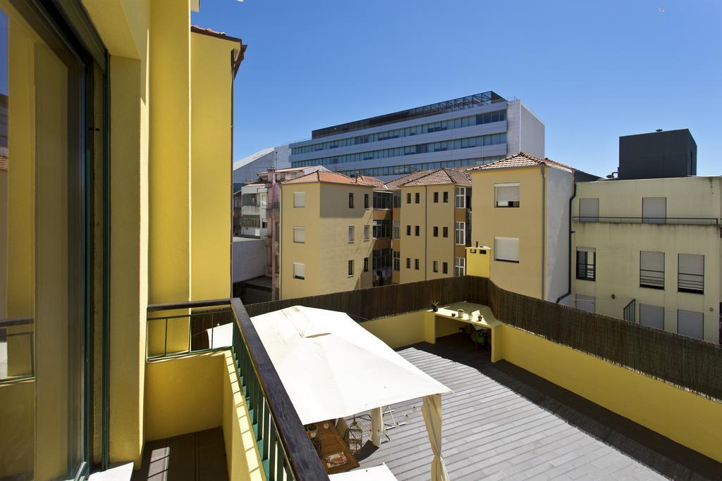 Music House Apartment Porto Oda fotoğraf