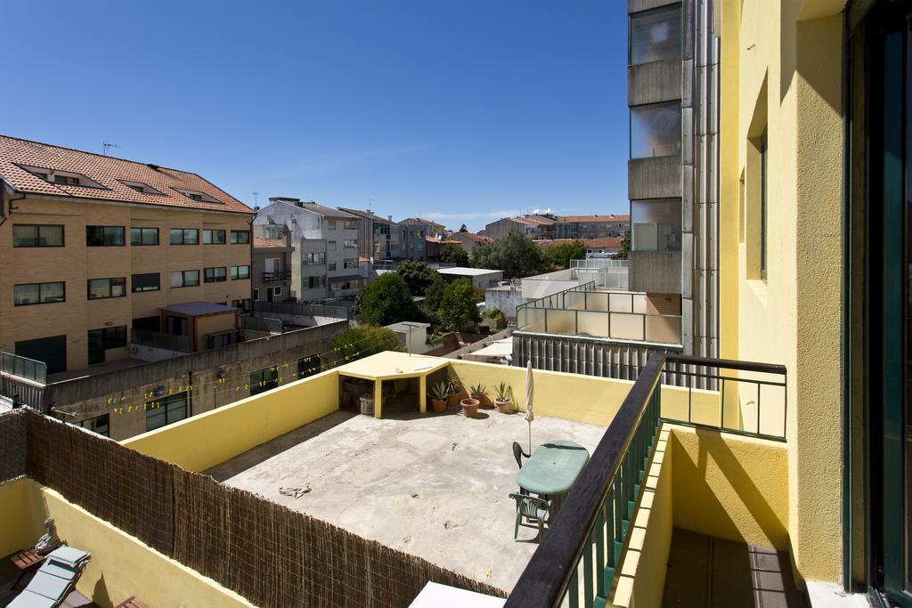 Music House Apartment Porto Oda fotoğraf